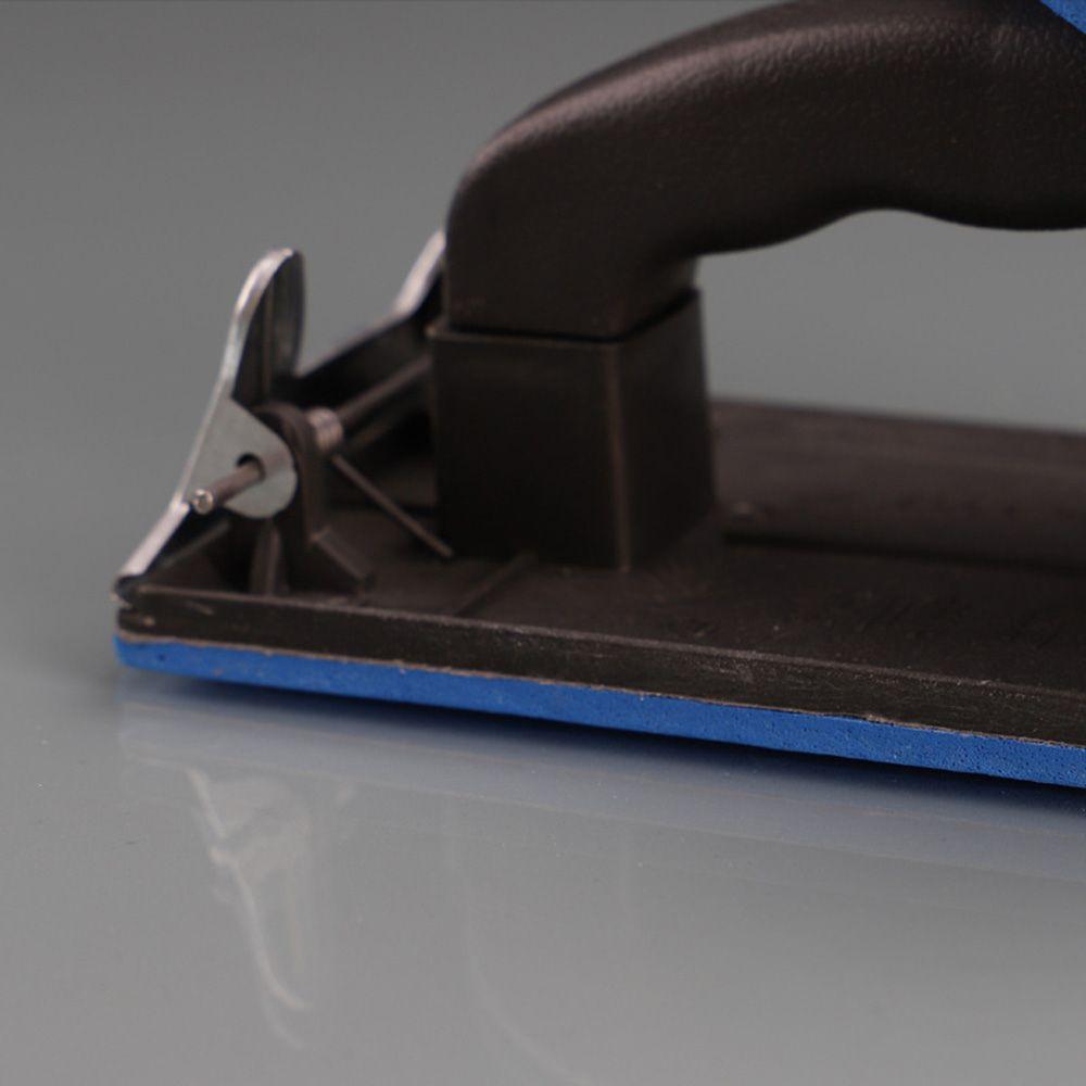 For Walls Woodworking Polished Polishing Sand Frame Sander Tool Sandpaper Clip Sandpaper Holder