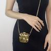 Mini Acrylic Bag For Women With Chain Strap And Box Shape For Daily Fashion