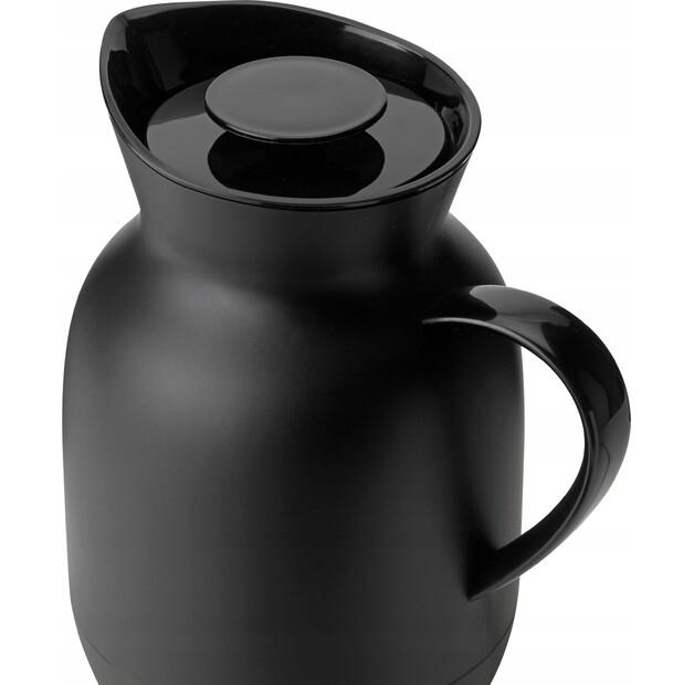 Electric Kettle Stelton Amphora Black 2231