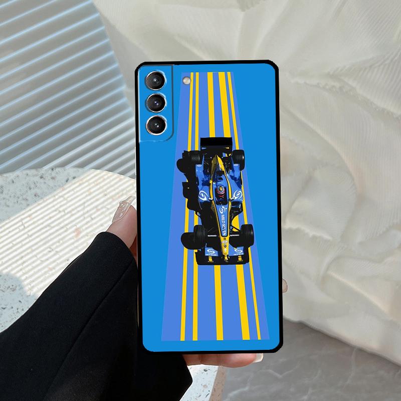 Fernando Alonso Case For Samsung Galaxy S23 S22 S21 Ultra S20 FE S8 S9 S10 Note 10 Plus Note20 Ultra Cover