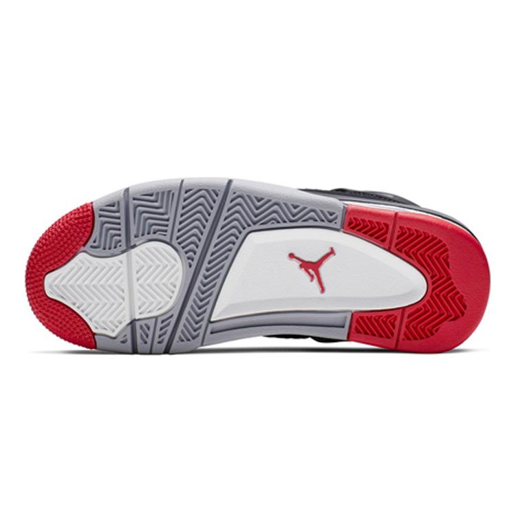 Jordan 4 Retro Bred 2019 GS 408452-060