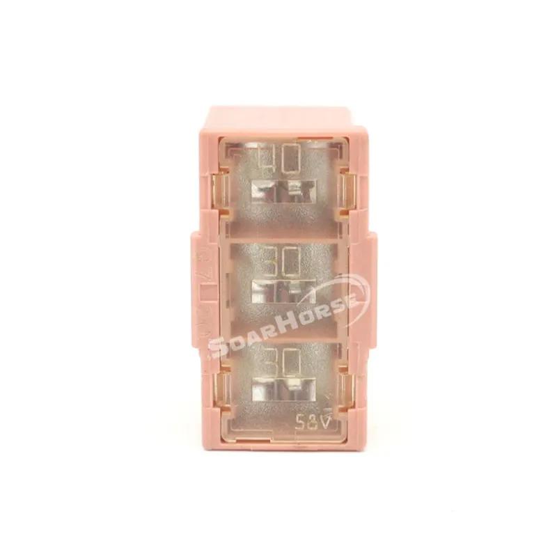 40 30 30 Amp Multi Fuse High Current Fusible Link For Nissan Maxima Murano Rogue 24370C991A 24370-C991A