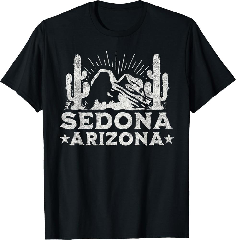 Sedona T-Shirt Unisex T-Shirt XXXXL