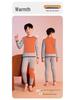 Hongdou Home Jungen Fleecegefütterter Baumwoll-Pullover für Herbst/Winter