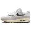 New Air Max 1 Light Bone Iron Grey HJ3498-007