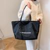 Nylon Cloth Tote Bag 2 New Shoulder Bag Women's Bag Simple Handbag Large Capacity Batch