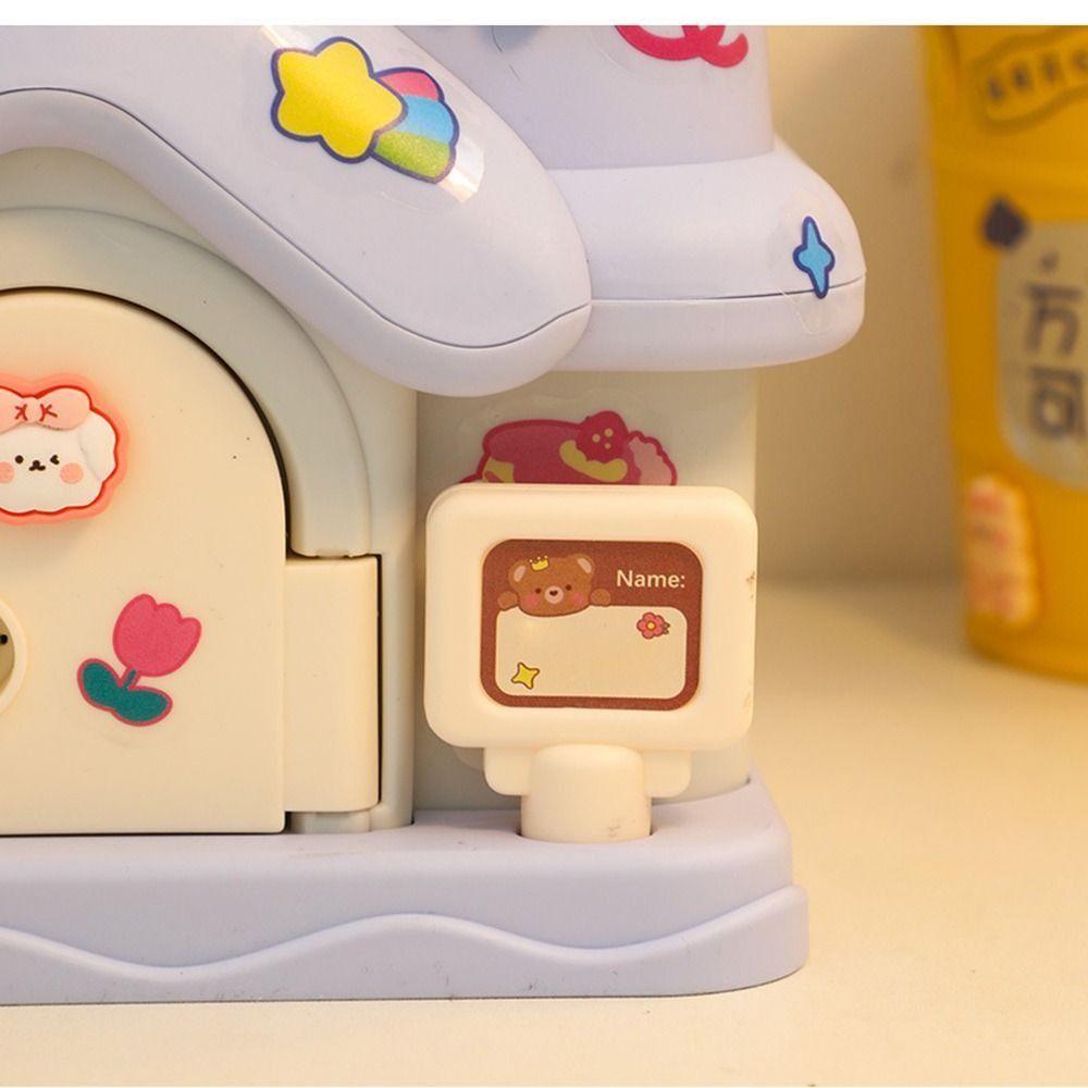 Scroll Save Money Home Decoration Money Saving Box Cash Box Cash Dispenser Electronic Piggy Banks