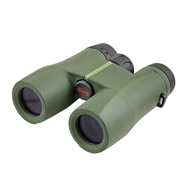 

Kowa binoculars roof prism type 8x 32 caliber green SVII 32-8