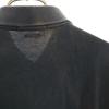 POLO RALPH LAUREN Short sleeve Classic fit Polo shirt M black Fawn Men's Used