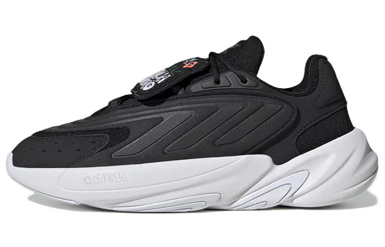 Adidas Wmns Ozelia  Black White  Women s GW0593 36