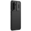Case for Galaxy A36 5G - TPU+PC, Black