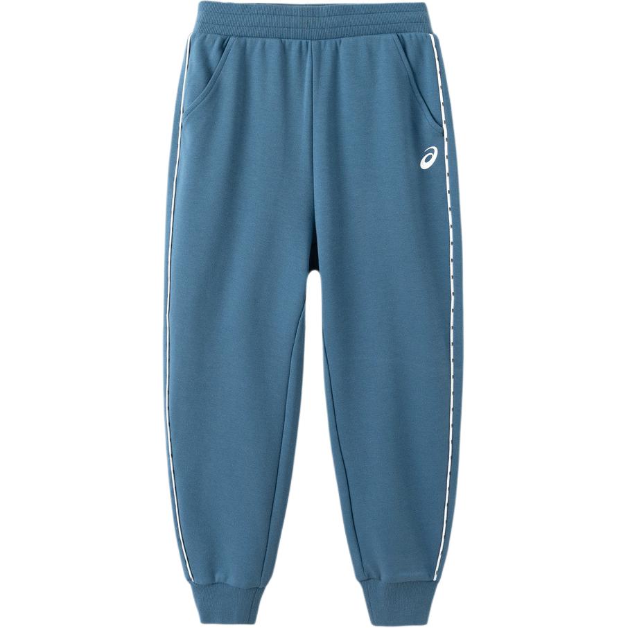 Asics Casual Pants Teenagers Serene Blue 333241083069-8854 110