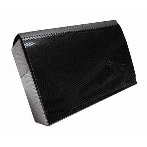 Dragon Armor Double Deck Box, Black, Case