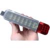 Led Doors Light Courtesy Lights Compatible With Chevy Silverado GMC C/K,Sierra 1500 2500 3500, Suburban, Avalanche, Hum-Mer H2 Yukon Car Interior