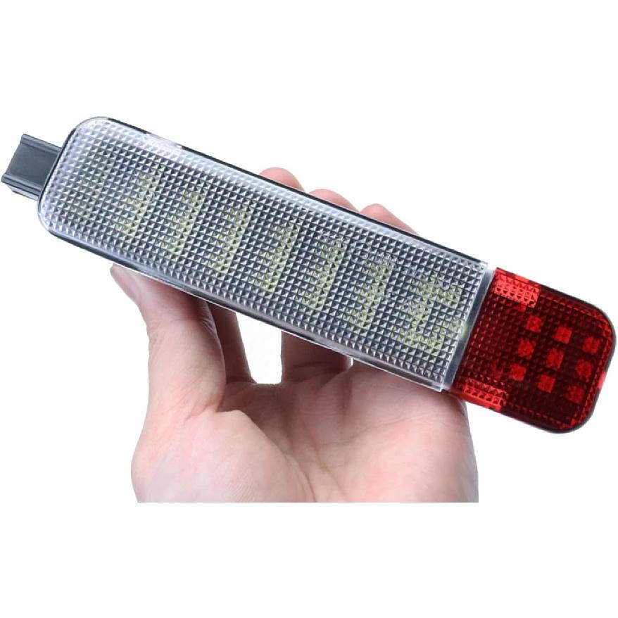 Led Doors Light Courtesy Lights Compatible With Chevy Silverado GMC C/K,Sierra 1500 2500 3500, Suburban, Avalanche, Hum-Mer H2 Yukon Car Interior