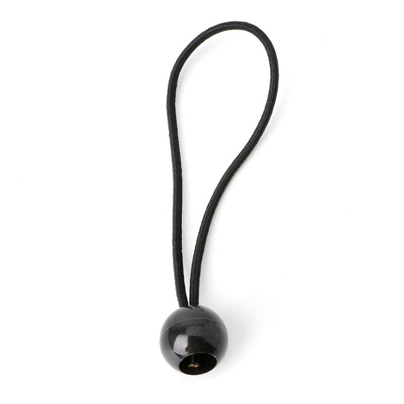 20/50 stücke Set Outdoor-Zubehör Elastische Seil Ball Wandern Zelt Zubehör Bänder Bungee Cords Plane Tie Down Strap Camping Gürtel