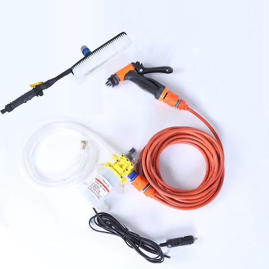 

12 В очиститель для мойки автомобилей высокого давления, насос для мойки водой, комплект распылителя, портативный очиститель для автомобилей