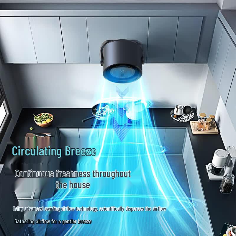 Su Mi F315 Desktop High-Speed Fan