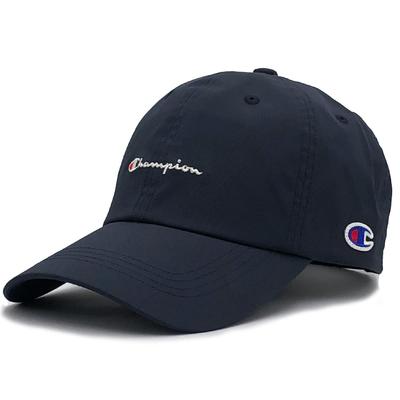 Champion Cap Water Repellent Deep Fit Large Size UV Protection Navy Women's Men's 58-60cm