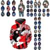 Cozy Soft Mens Womens Christmas 3d Ugly Hoodie Sweater Pullover For Xmas Parties