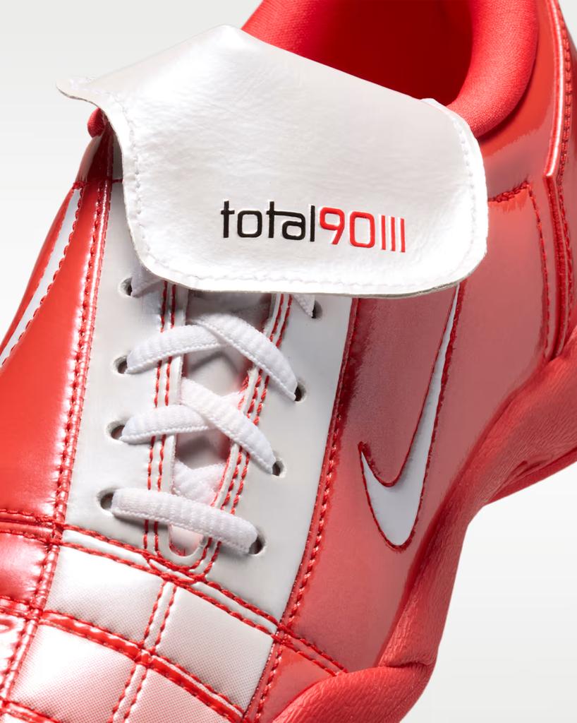 IO2389-601 Nike Total 90 3 Light Crimson (Women's)