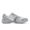 Fila ECHAPPE 2 Abrasion Resistant, Breathable, Lightweight Low Top Casual Shoes Women's Standard White/Lunar Rock Gray F12W622114FCL