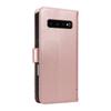 Pouzdro typu flip peněženka pro Motorola Moto G04s E14 G24 G34 G45 5G PU kožený kryt, Moto G55 G35 G75 Edge50 Pro 5G X50 Ultra Core kryt na telefon