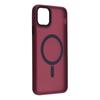 For iPhone 11 Pro Case Compatible with MagSafe Skin-Touch PC + TPU Phone Cover
