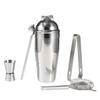 Stainless Steel Cocktail Shaker Set