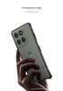 Motorola Moto Edge60 Series Metal Frame Phone Case