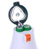 1Pcs E27 15W Energy Saving 18650 Battery Outdoor Lamp Led Automatic Charging Emergency Bulb Home Power Failure Backup Light