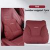 NEW For Chery OMODA 5 C5 OMODA E5 FX GT 2025 Car Headrest Neck Support Seat Lumbar Cushion Neck Pillow Car interior j Accessories