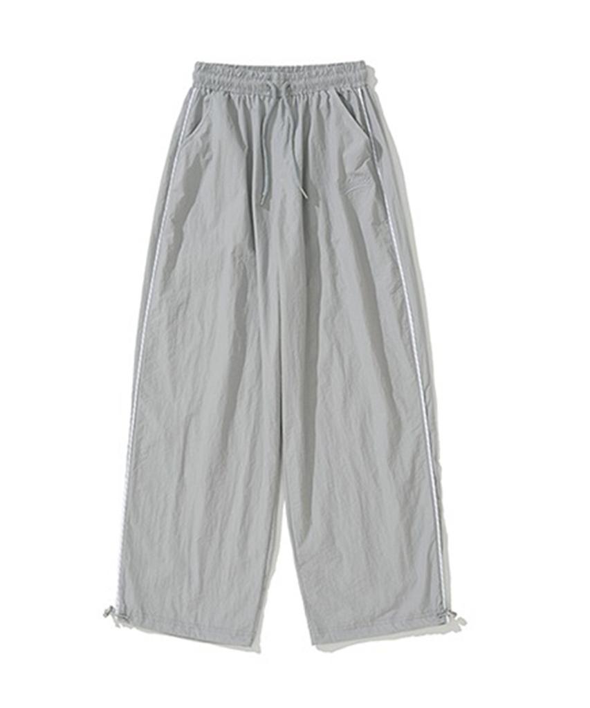 EASTERN GUIDANCE Nylon Scotchlite Pants (Grey)