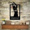 Accesorii pentru decor – Produse din metal