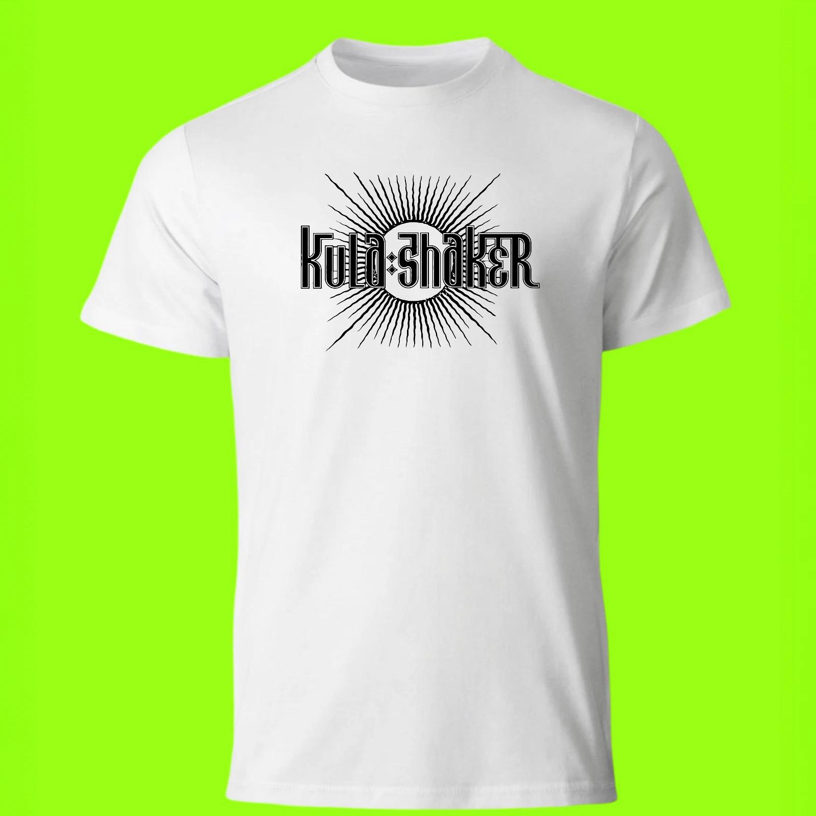 Kula Shaker - T Shirt - Indie Rock Britpop Music Band 90s XL