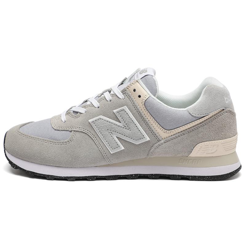 

New Balance 574 Grey Sea Salt Sneakers ML574RD2 41.5