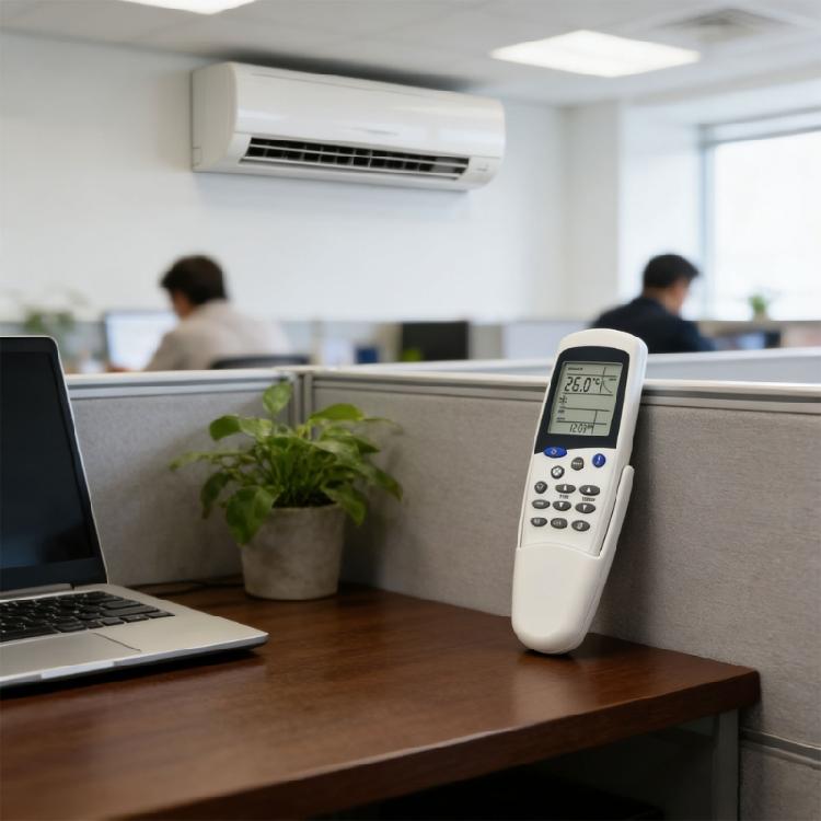 Air Conditioning Controller Digital Remote Control Replacement Controller Suitable for Various Air Conditionings Model