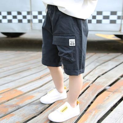 Children's Shorts Summer Boys' Loose Casual Short Pants Boys' Shorts