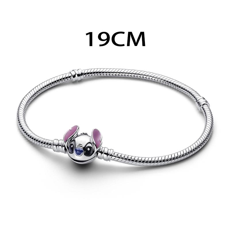 New In Charm  Cheshire Cat Charm Beads Suitable For Original Women Stitch Bracelet Necklace Pendant Jewelry Holiday Gifts