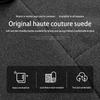 Suede Seat Headrest Neck Pillow Soft Comfort Cushion Lumbar Support For Mazda CX-3 CX-4 CX-5 CX-7 CX-9 Mazda 3 Axela 6 Gh Car