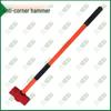 Mingji Octagonal Sledgehammer with Long PVC Handle