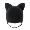 Customed 3mm Neoprene Diving Cap - Thermal Surfing Hood With Vent For Water Sport Diving Snorkeling And Swimming
