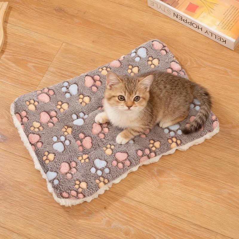 Thickened Winter Pet Blanket and Nest for Cats and Dogs