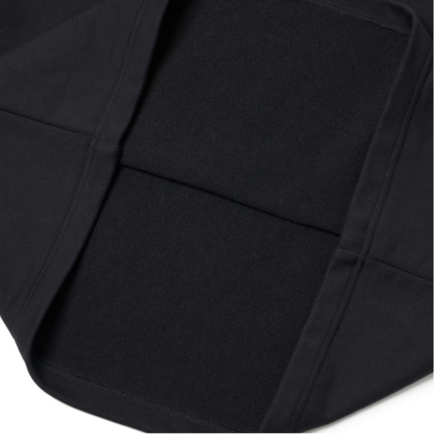 New MLB Long Sleeved Dress Women's Black 3FOPH0114-50BKS