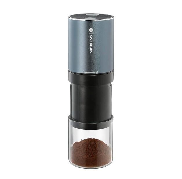 Coffee Grinder Zassenhaus Mini Master Rechargeable USB (041361)