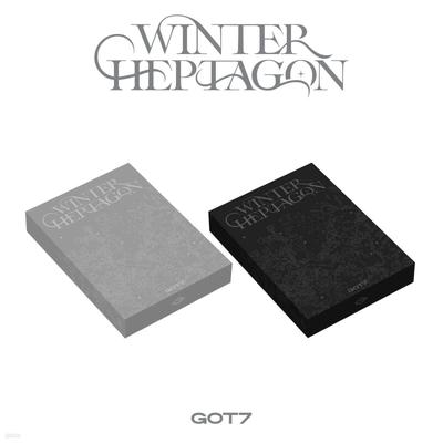 GOT7 - Mini Album: WINTER HEPTAGON [Random Delivery of 2 Types]