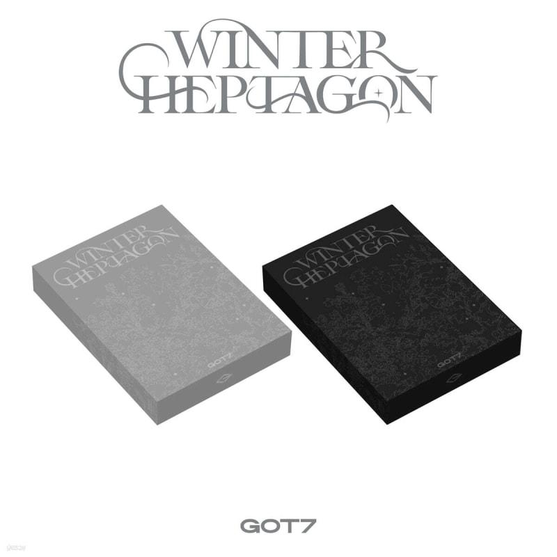 

GOT7 - Mini Album: WINTER HEPTAGON [Random Delivery of 2 Types]