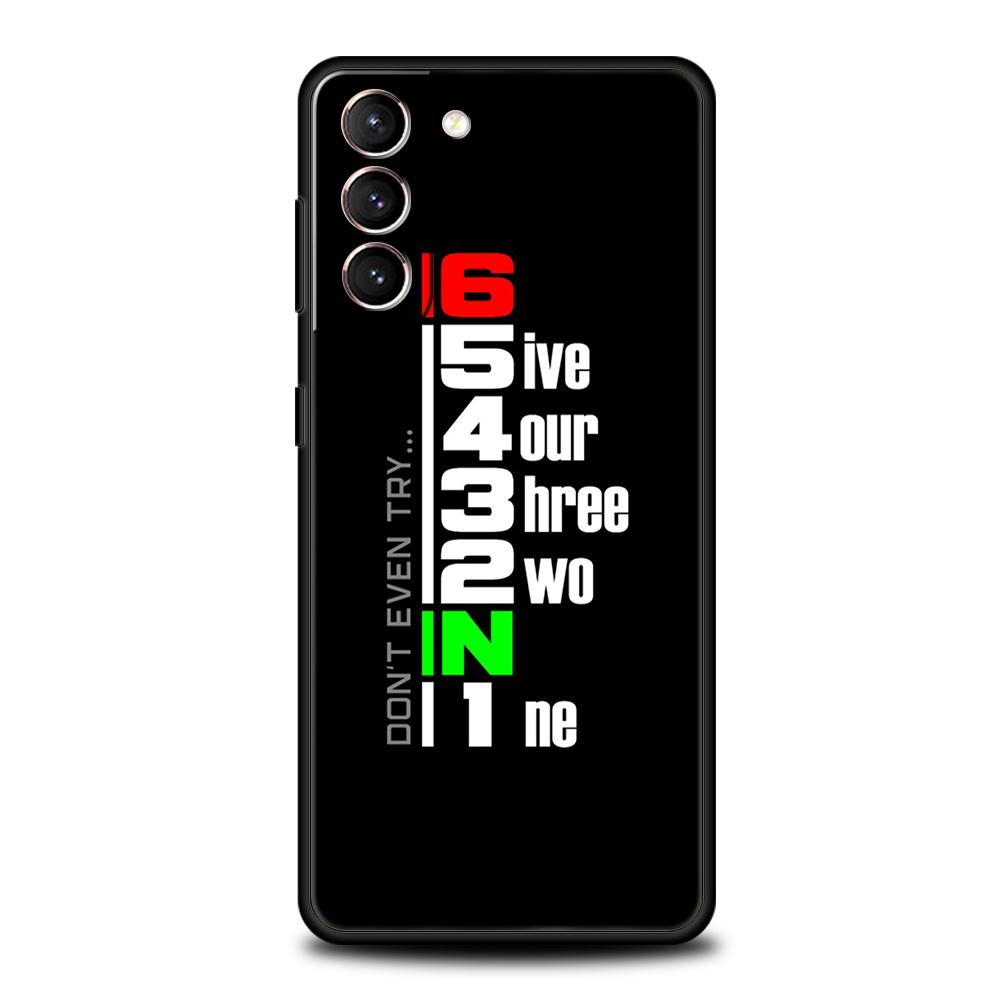 

1N23456 Motorcycle Case for Samsung Galaxy S24 S23 S22 S20 S21 FE Ultra S24 S23 S10 S10E S9 S8 Plus 5G Silicone Phone Cover Capa for samsung m31