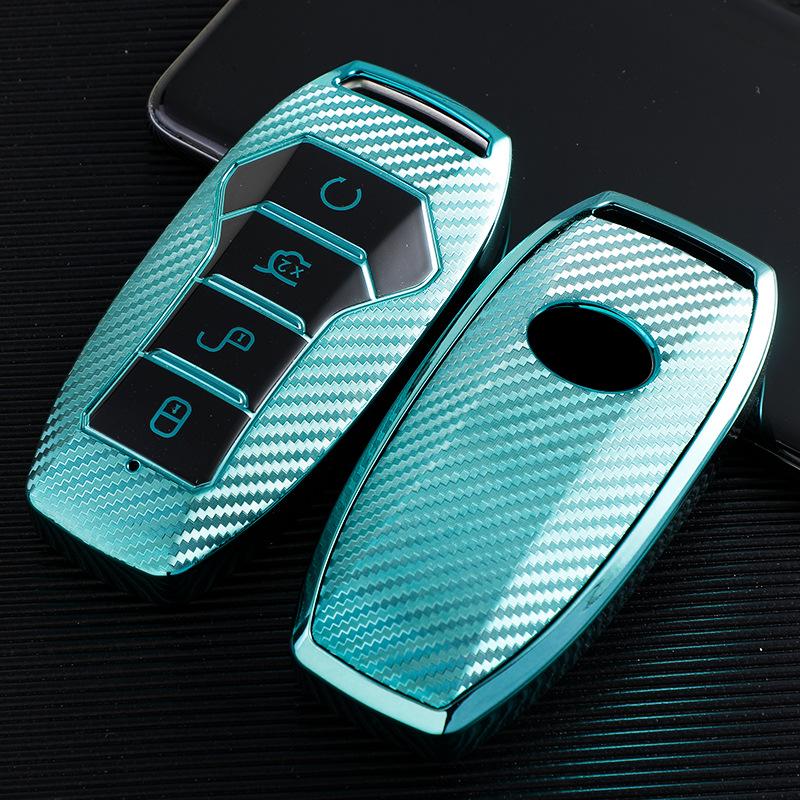 BYD Key Case for New Energy Models: Tang, Qin, Song Pro, Han EV, Tang DM