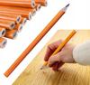 Set of 12 construction pencils 18cm carpentry